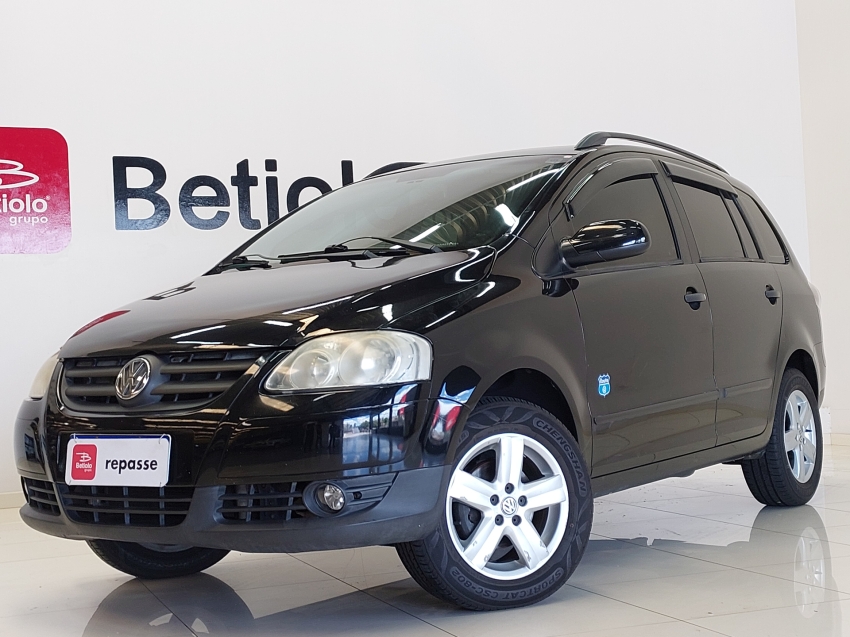 volkswagen spacefox 1.6 mi route 8v flex 4p manual 20102
