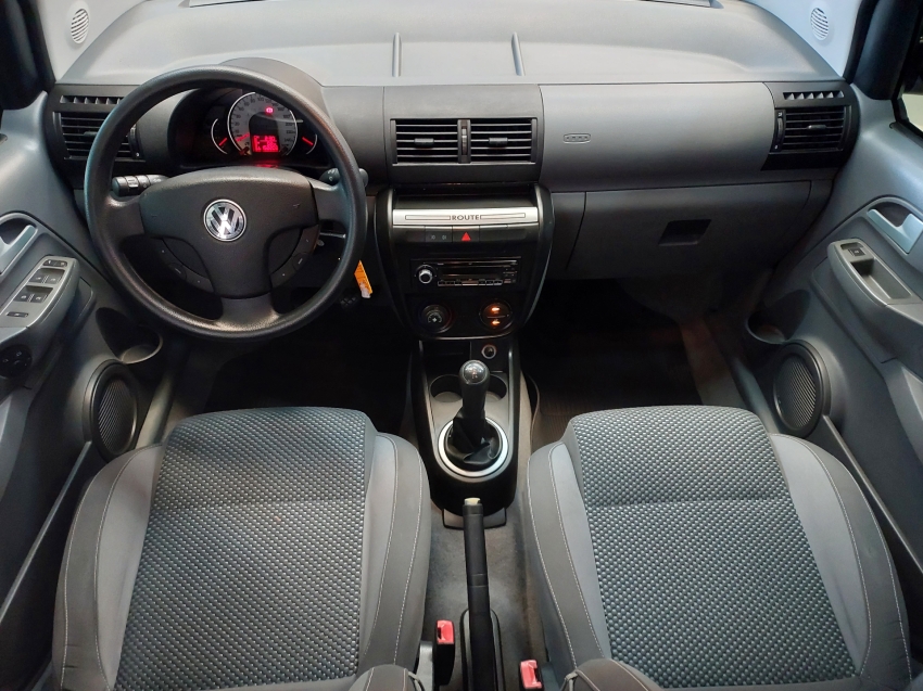 volkswagen spacefox 1.6 mi route 8v flex 4p manual 20109