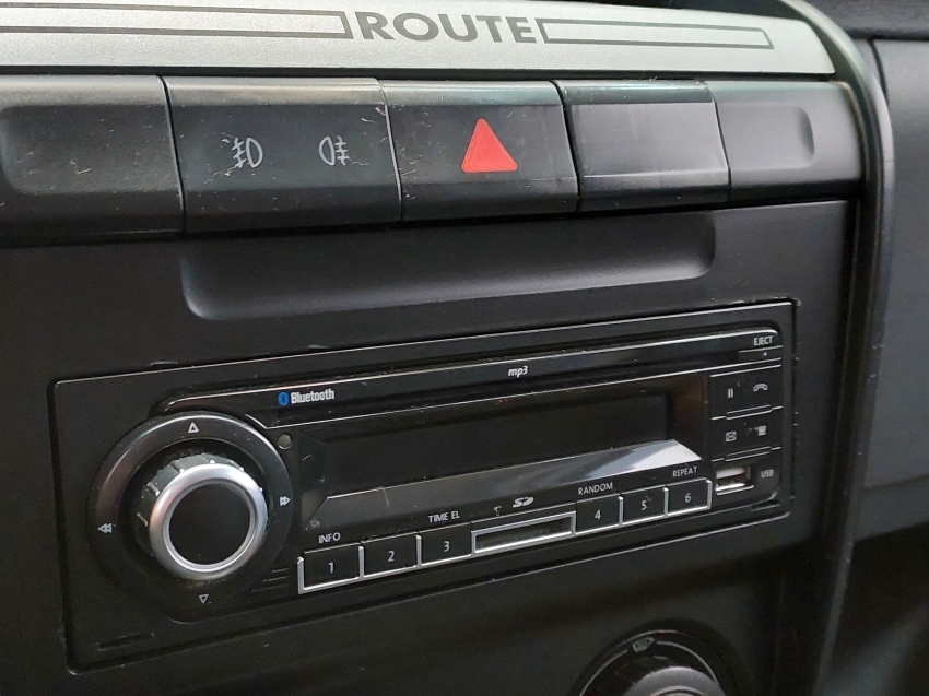 volkswagen spacefox 1.6 mi route 8v flex 4p manual 201014