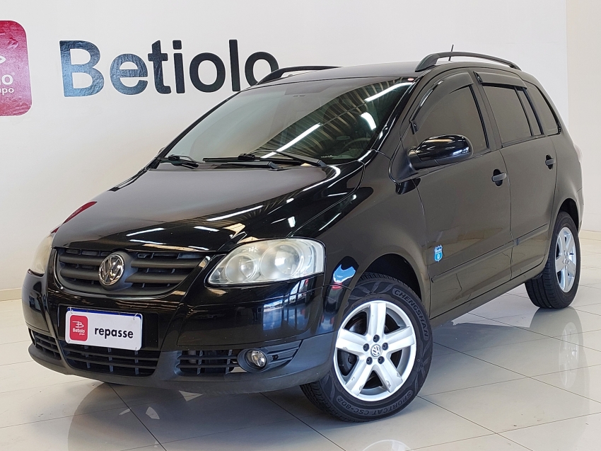 volkswagen spacefox 1.6 mi route 8v flex 4p manual 20103