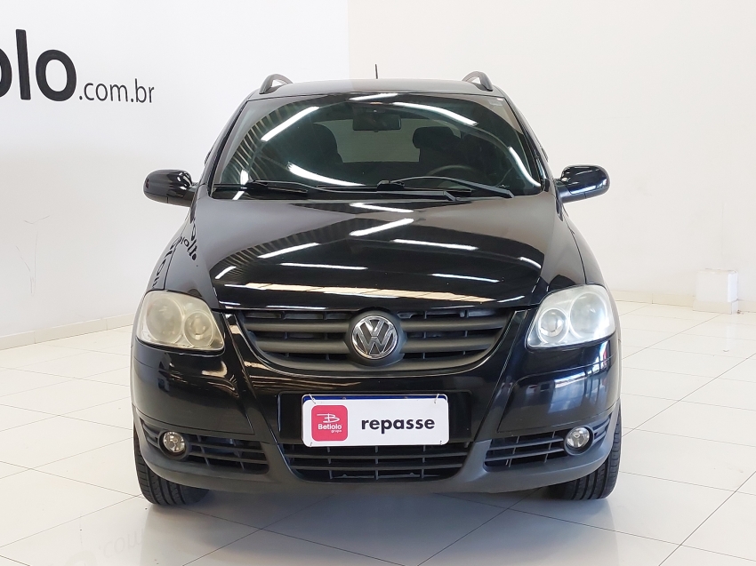 volkswagen spacefox 1.6 mi route 8v flex 4p manual 20104