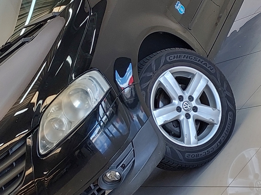 volkswagen spacefox 1.6 mi route 8v flex 4p manual 201017