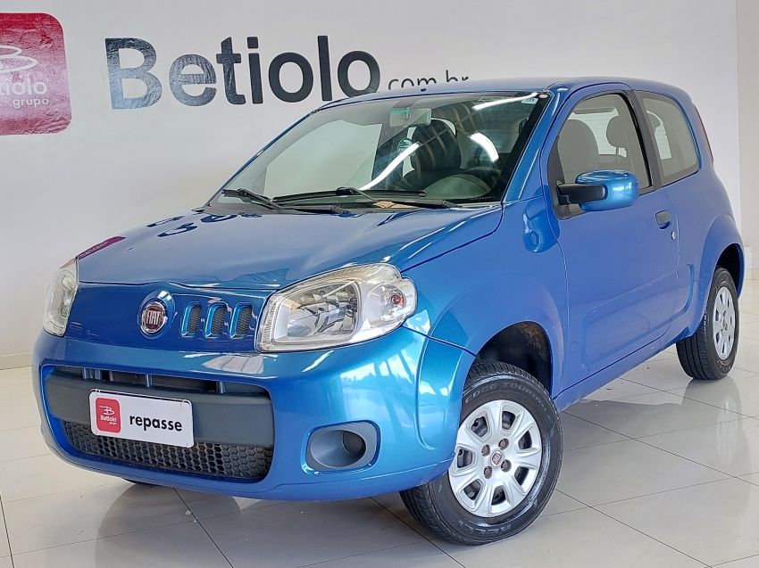fiat uno 1.0 evo vivace 8v flex 2p manual 20123