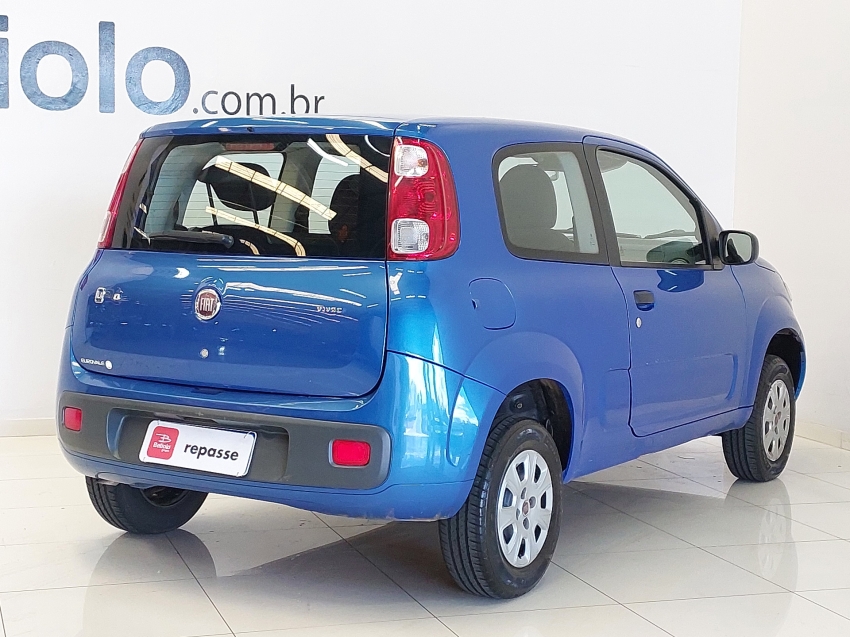 fiat uno 1.0 evo vivace 8v flex 2p manual 20126
