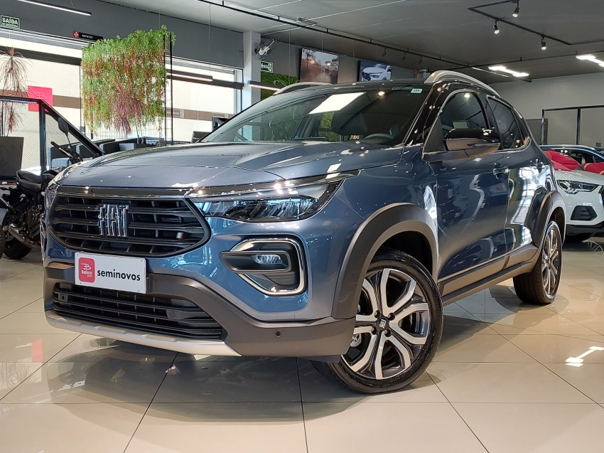 fiat pulse 1.0 turbo 200 hybrid impetus cvt hibrido 4p automatico 2025