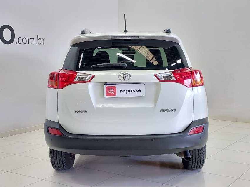 toyota rav4 2.0 4x2 16v gasolina 4p automatico 20157
