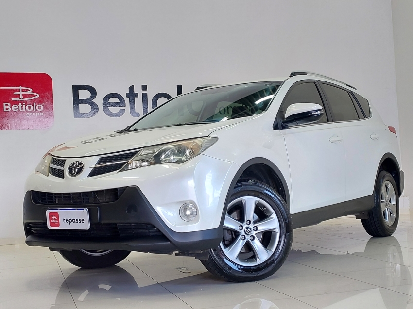 toyota rav4 2.0 4x2 16v gasolina 4p automatico 20152
