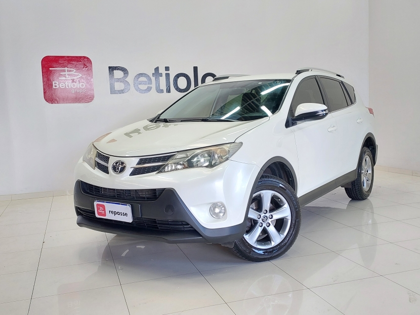 toyota rav4 2.0 4x2 16v gasolina 4p automatico 201520