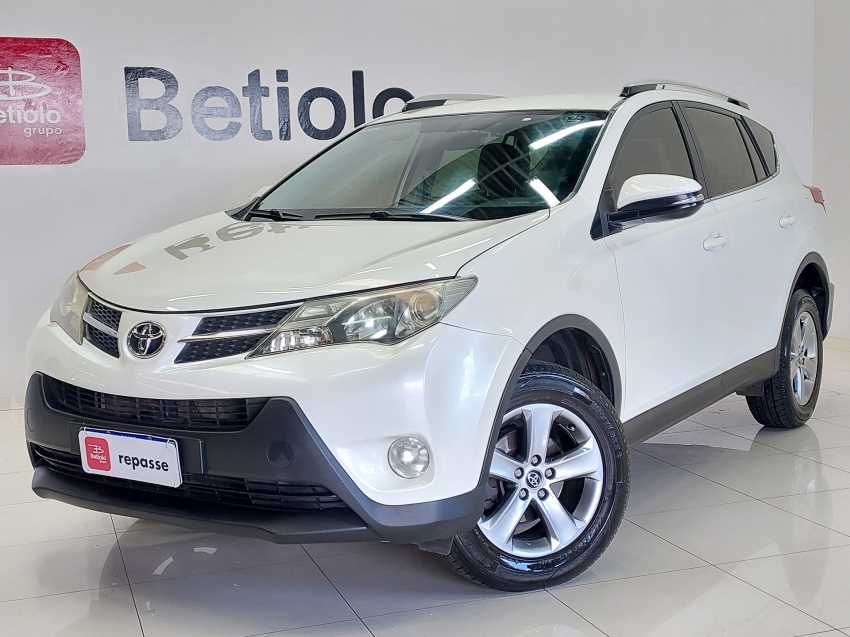 toyota rav4 2.0 4x2 16v gasolina 4p automatico 20153