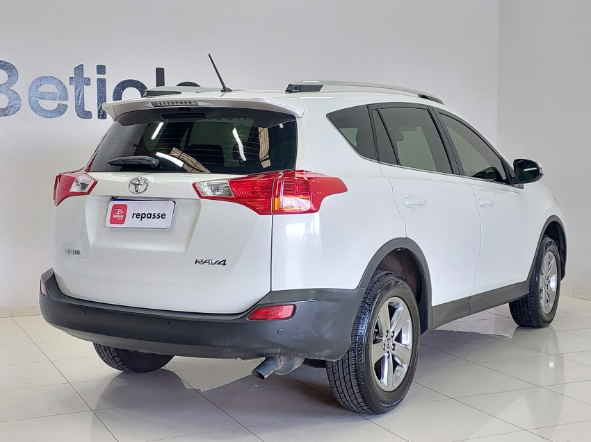 toyota rav4 2.0 4x2 16v gasolina 4p automatico 20156