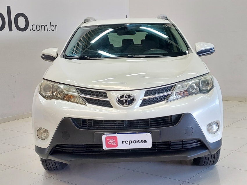 toyota rav4 2.0 4x2 16v gasolina 4p automatico 20154