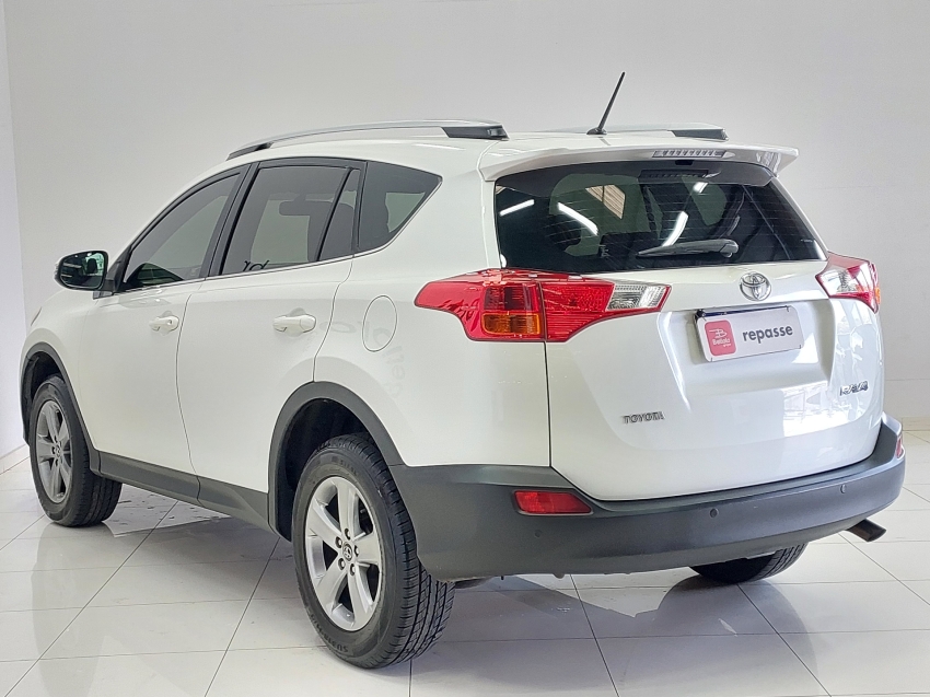toyota rav4 2.0 4x2 16v gasolina 4p automatico 20155