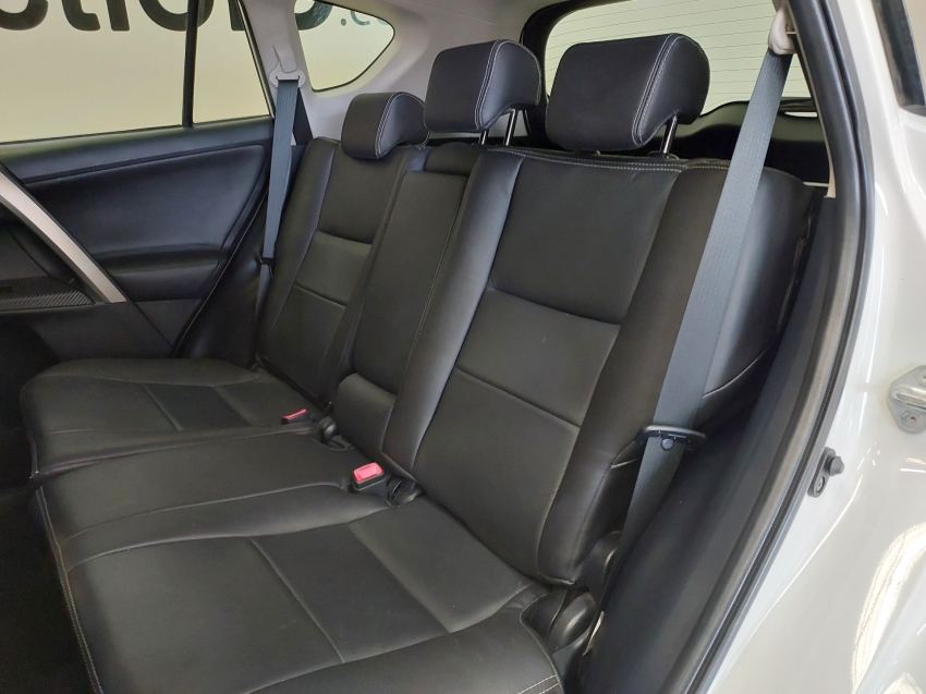 toyota rav4 2.0 4x2 16v gasolina 4p automatico 201511