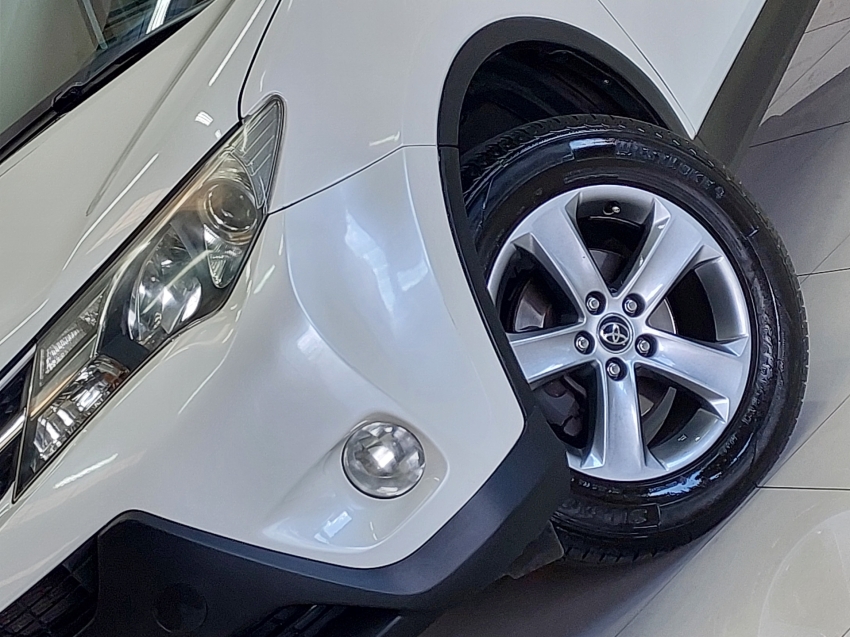 toyota rav4 2.0 4x2 16v gasolina 4p automatico 201519
