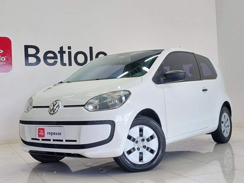 volkswagen up 1.0 mpi take 12v flex 2p manual 2017