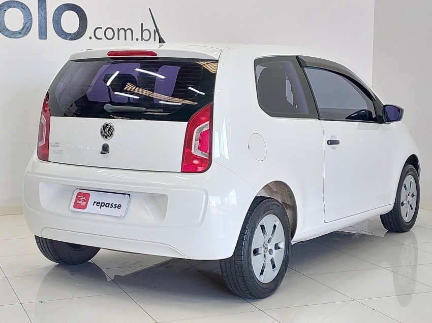 volkswagen up 1.0 mpi take 12v flex 2p manual 20175