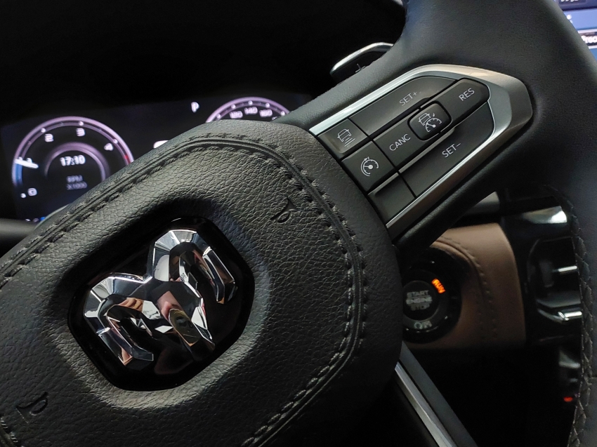 ram rampage 2.0 turbo diesel laramie 4x4 automatico 4p 202419