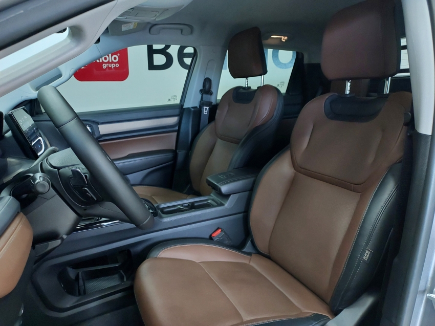 ram rampage 2.0 turbo diesel laramie 4x4 automatico 4p 20248