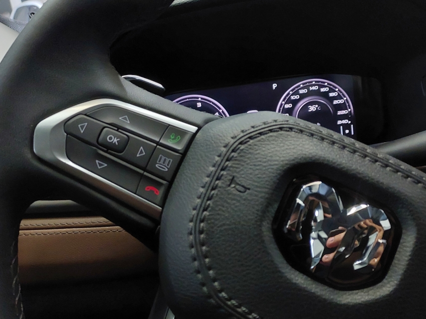 ram rampage 2.0 turbo diesel laramie 4x4 automatico 4p 202418