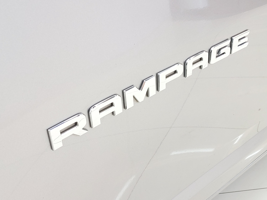 ram rampage 2.0 turbo diesel laramie 4x4 automatico 4p 202425