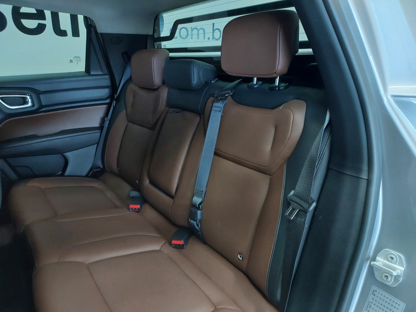 ram rampage 2.0 turbo diesel laramie 4x4 automatico 4p 20249