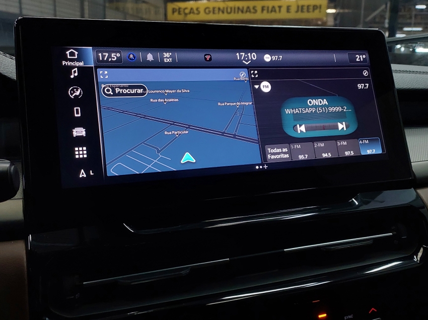 ram rampage 2.0 turbo diesel laramie 4x4 automatico 4p 202412