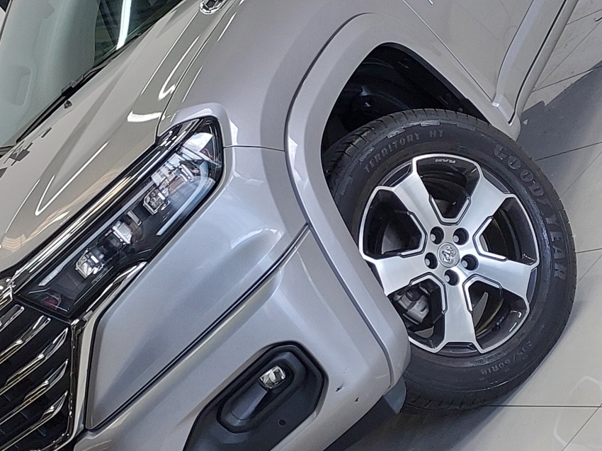 ram rampage 2.0 turbo diesel laramie 4x4 automatico 4p 202428