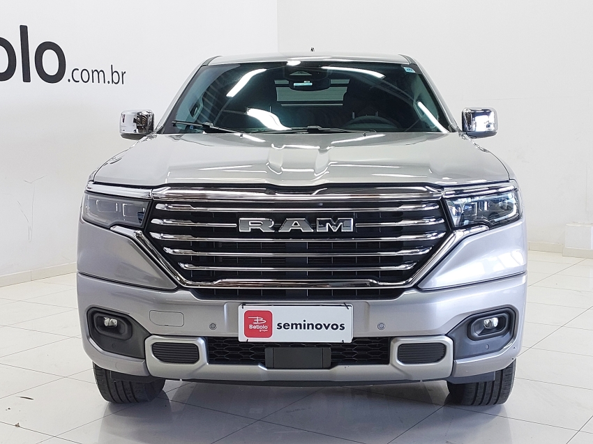 ram rampage 2.0 turbo diesel laramie 4x4 automatico 4p 20242