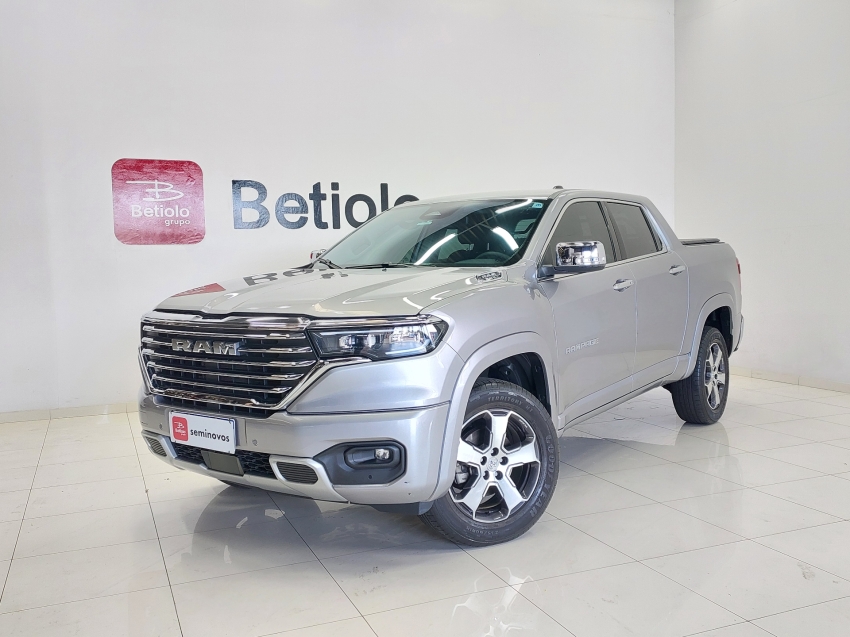 ram rampage 2.0 turbo diesel laramie 4x4 automatico 4p 202429