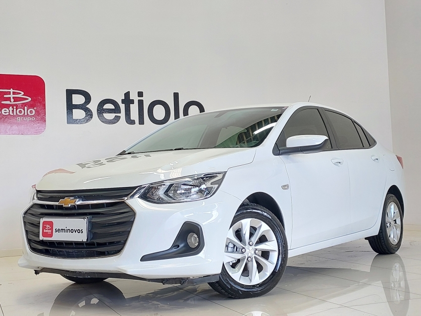 chevrolet onix 1.0 turbo flex plus lt automatico 4p 2020