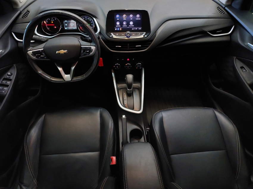 chevrolet onix 1.0 turbo flex plus lt automatico 4p 20207
