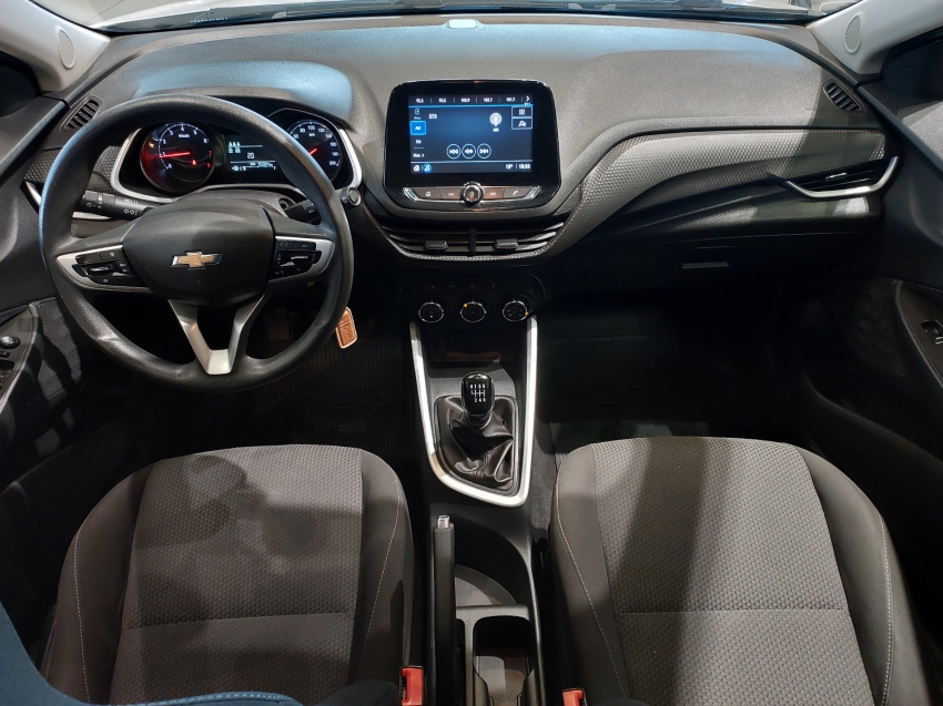 chevrolet onix 1.0 flex plus lt manual 4p 20237