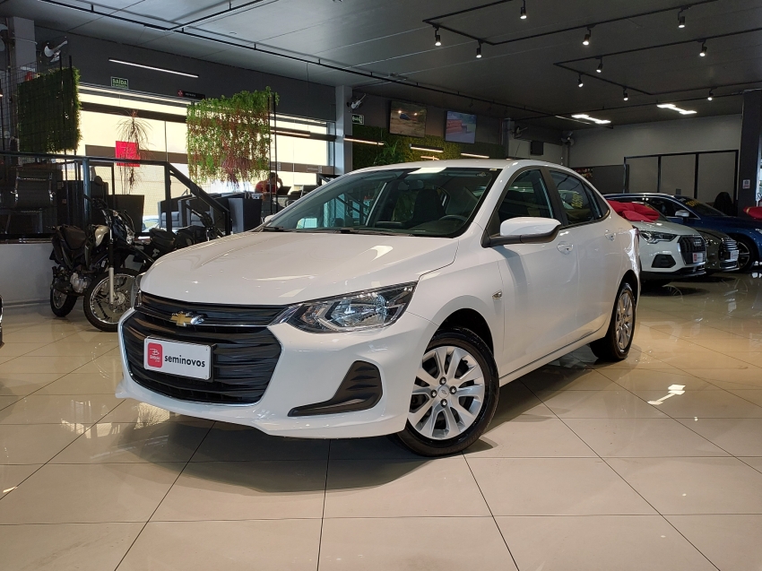 chevrolet onix 1.0 flex plus lt manual 4p 202321