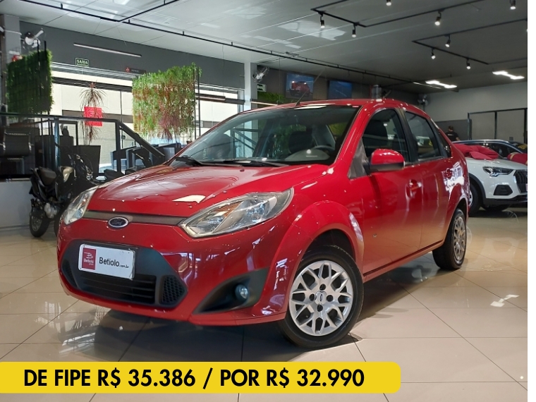 ford fiesta 1.6 se sedan 16v flex 4p manual 2014