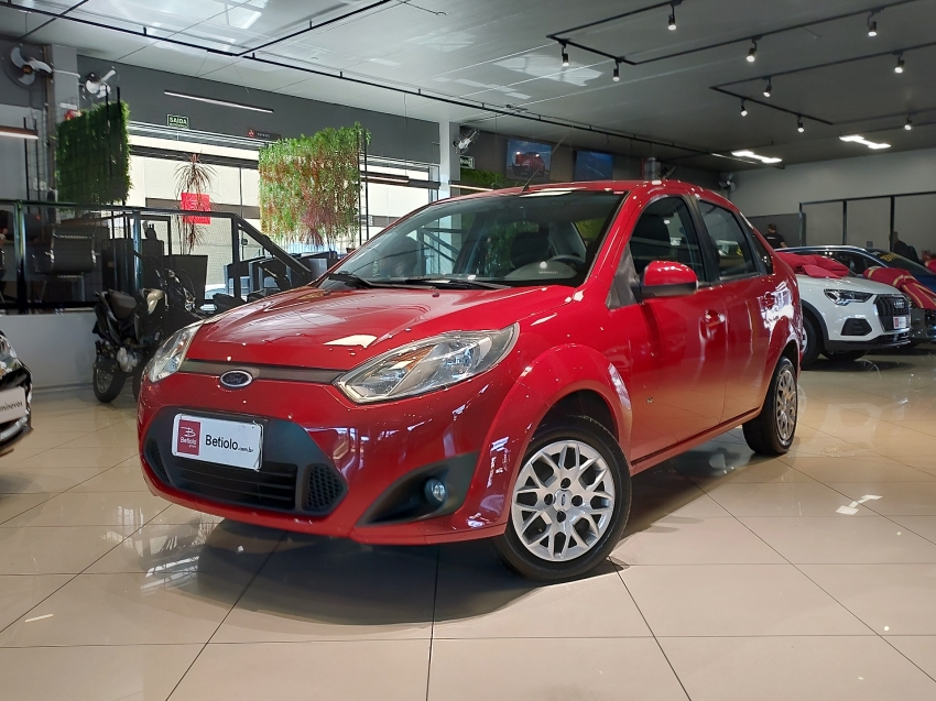 ford fiesta 1.6 se sedan 16v flex 4p manual 201419