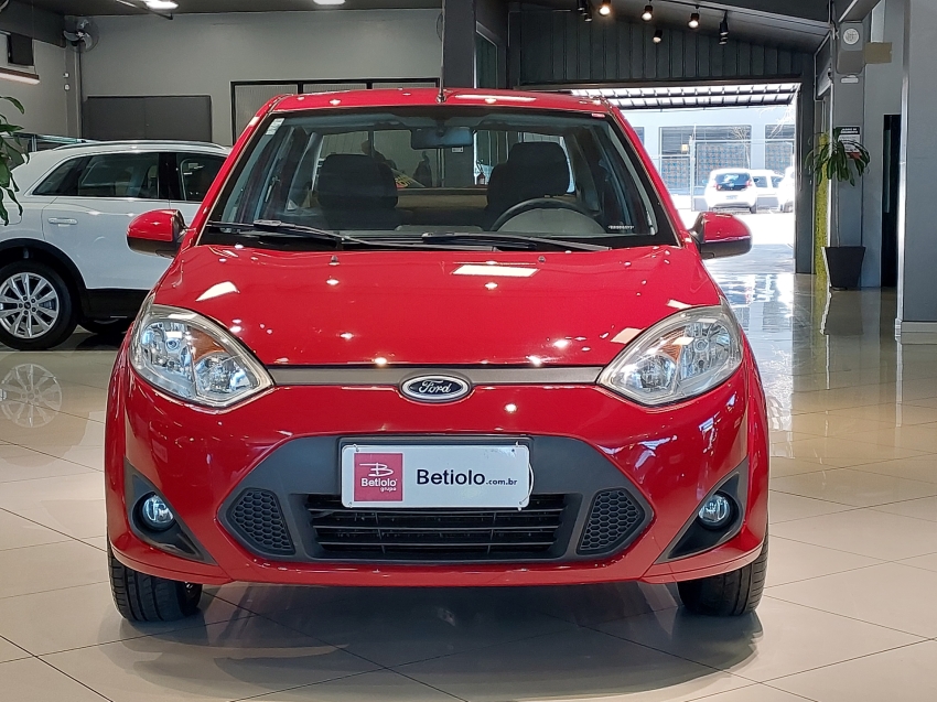 ford fiesta 1.6 se sedan 16v flex 4p manual 20142
