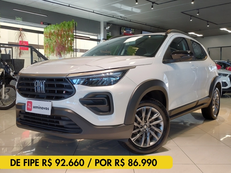 fiat pulse 1.3 flex drive cvt 4p automatico 2024