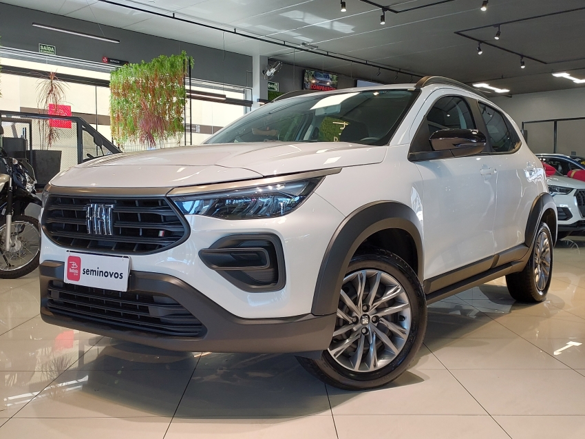 fiat pulse 1.3 flex drive cvt 4p automatico 2024