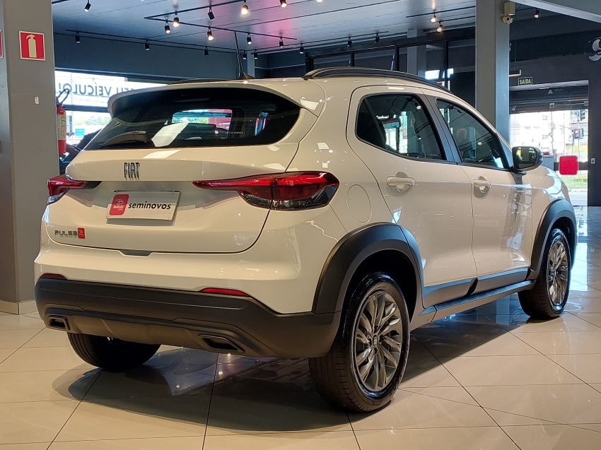 fiat pulse 1.3 flex drive cvt 4p automatico 20245