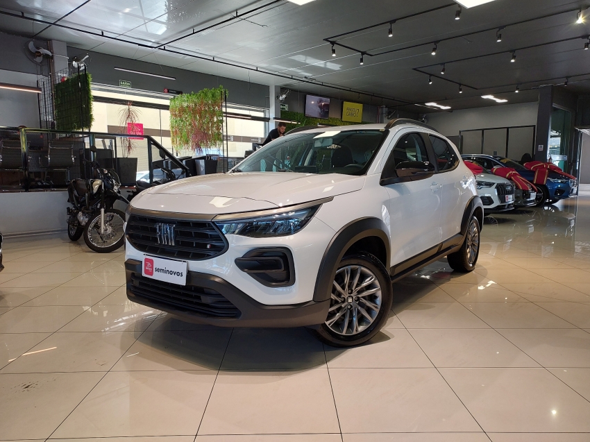 fiat pulse 1.3 flex drive cvt 4p automatico 202420