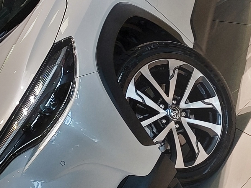 toyota corolla cross 2.0 vvt-ie flex xre direct shift 4p automatico 202222