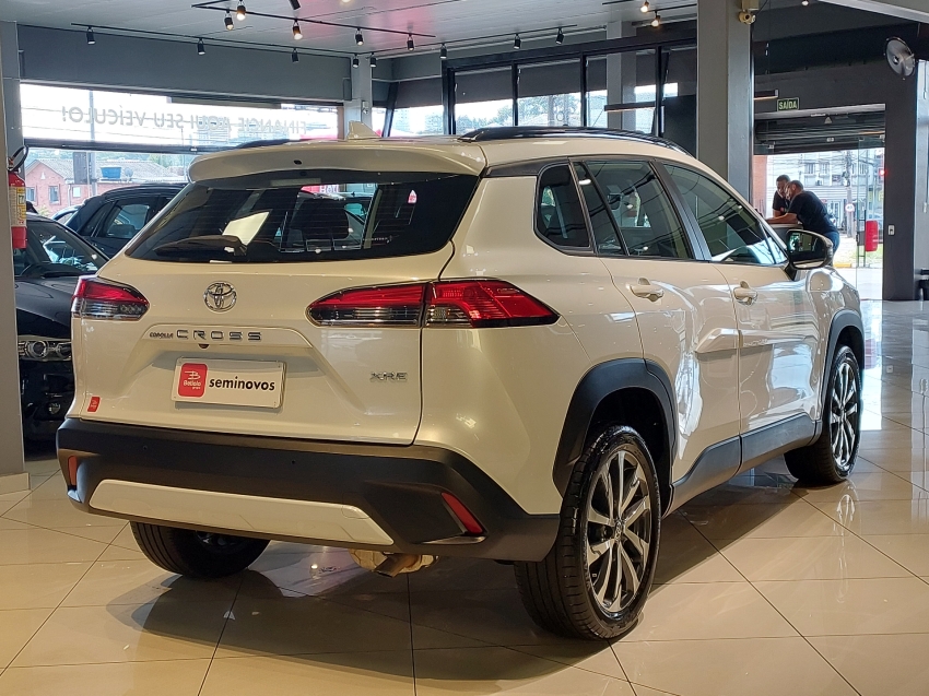 toyota corolla cross 2.0 vvt-ie flex xre direct shift 4p automatico 20225