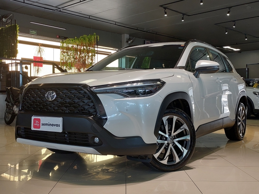 toyota corolla cross 2.0 vvt-ie flex xre direct shift 4p automatico 2022