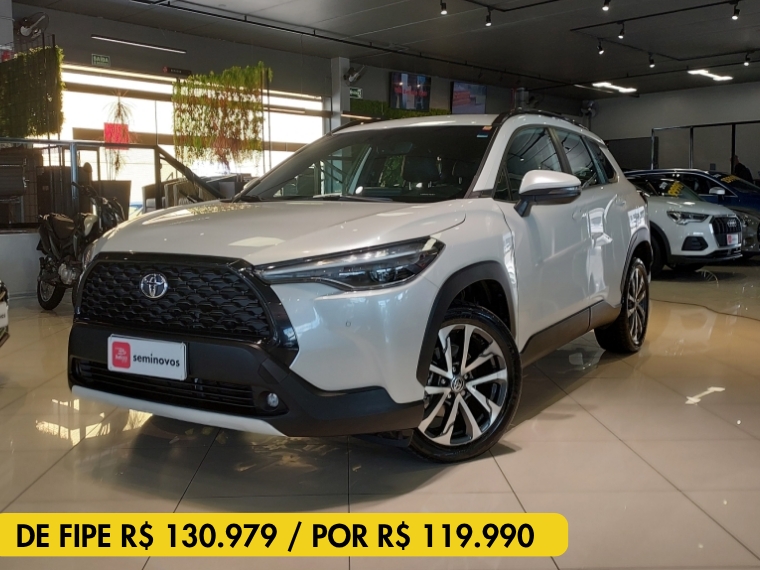 toyota corolla cross 2.0 vvt-ie flex xre direct shift 4p automatico 2022