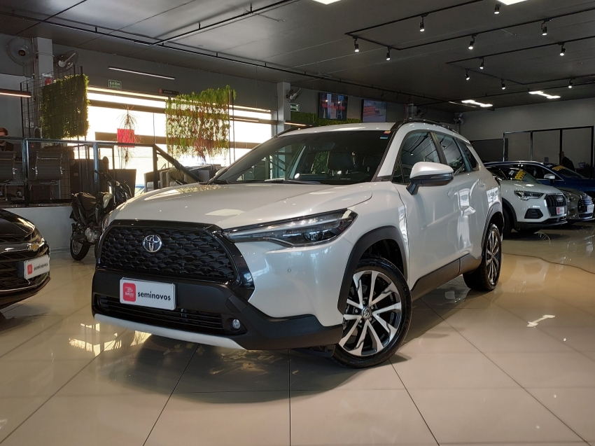 toyota corolla cross 2.0 vvt-ie flex xre direct shift 4p automatico 202223