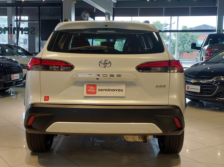 toyota corolla cross 2.0 vvt-ie flex xre direct shift 4p automatico 20224