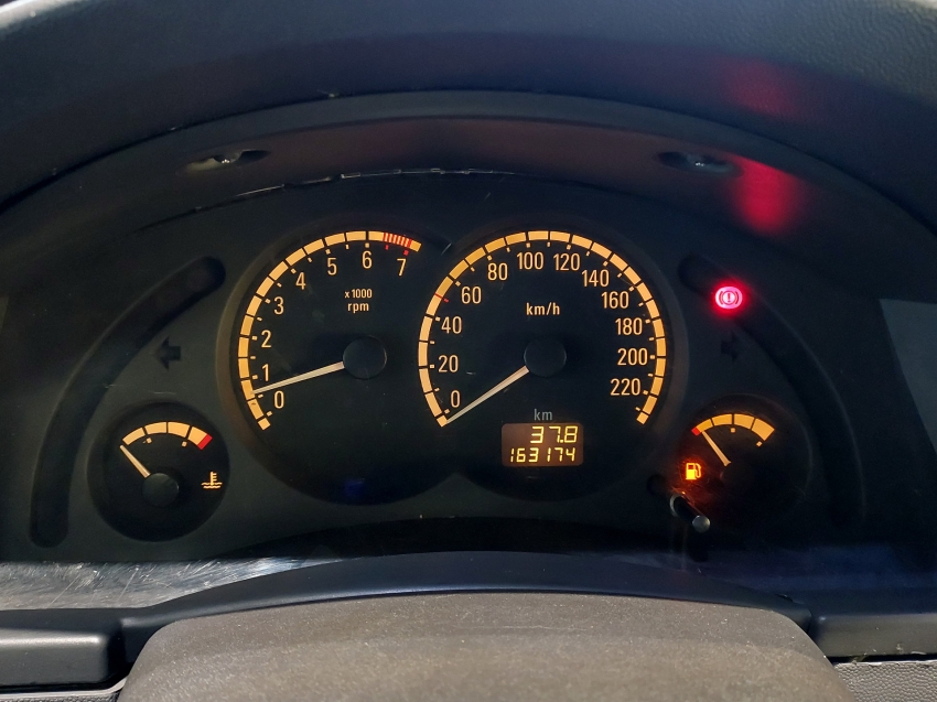 chevrolet meriva 1.8 mpfi joy 8v flex 4p manual 200813