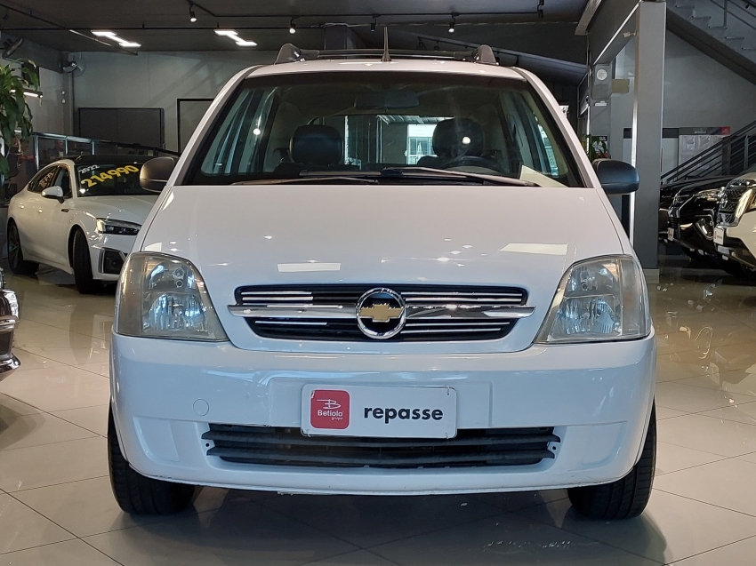 chevrolet meriva 1.8 mpfi joy 8v flex 4p manual 20083