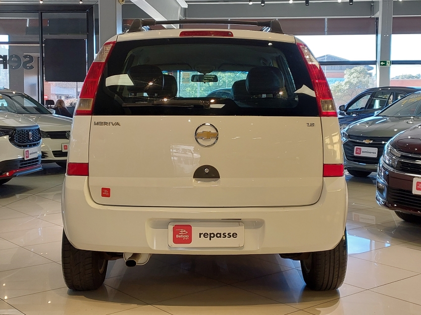 chevrolet meriva 1.8 mpfi joy 8v flex 4p manual 20085