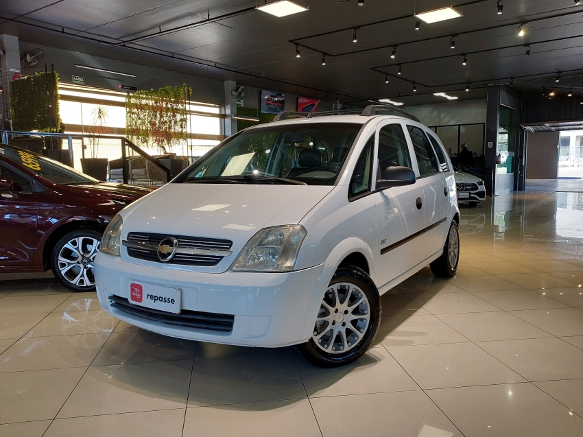 chevrolet meriva 1.8 mpfi joy 8v flex 4p manual 200820